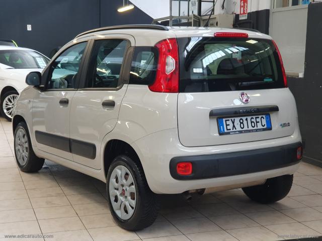 Auto - Fiat panda 0.9 twinair turbo nat. power easy