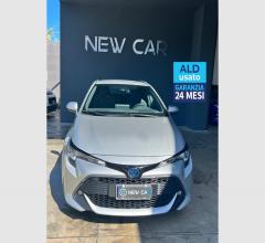 Auto - Toyota corolla 1.8 hybrid business