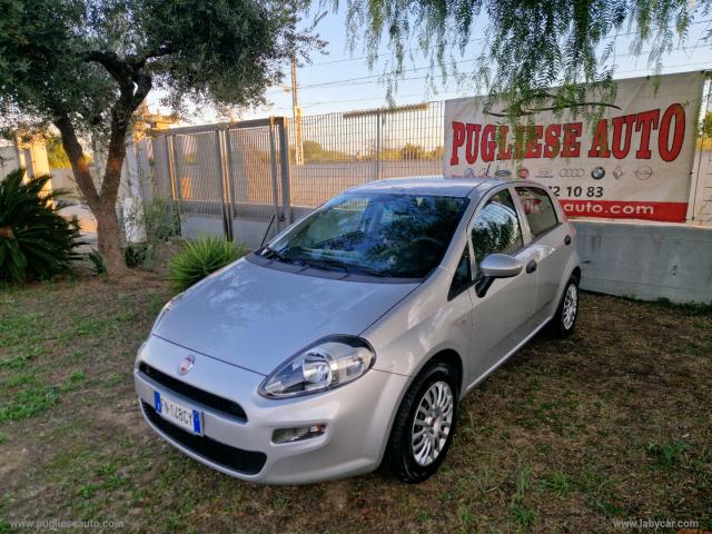 Auto - Fiat punto 1.2 8v 5p. street