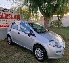 Auto - Fiat punto 1.2 8v 5p. street