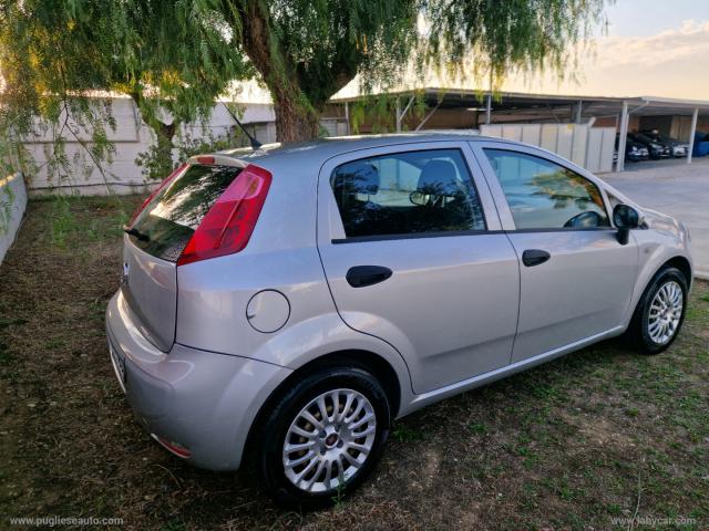 Auto - Fiat punto 1.2 8v 5p. street