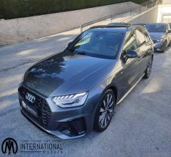 Audi a4 avant 40 tdi quattro s tr. s line ed.