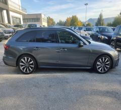 Auto - Audi a4 avant 40 tdi quattro s tr. s line ed.