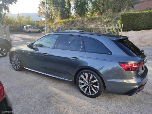 Auto - Audi a4 avant 40 tdi quattro s tr. s line ed.