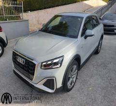 Audi q2 35 tdi quattro s tr. s line edition