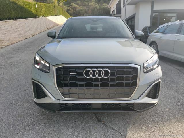 Auto - Audi q2 35 tdi quattro s tr. s line edition