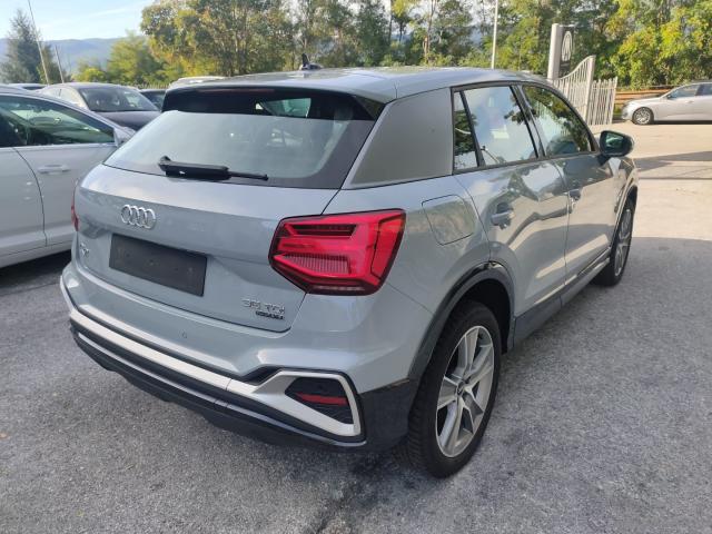 Auto - Audi q2 35 tdi quattro s tr. s line edition