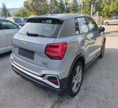 Auto - Audi q2 35 tdi quattro s tr. s line edition