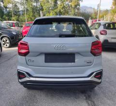 Auto - Audi q2 35 tdi quattro s tr. s line edition