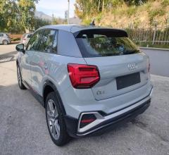 Auto - Audi q2 35 tdi quattro s tr. s line edition