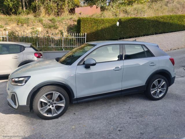 Auto - Audi q2 35 tdi quattro s tr. s line edition