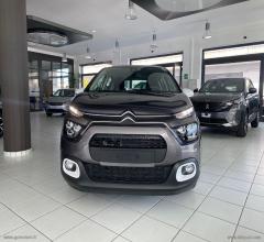 Auto - Citroen c3 puretech 83 s&s you neopatentati