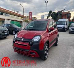 Fiat panda 1.0 firefly s&s hybrid cross