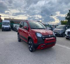 Auto - Fiat panda 1.0 firefly s&s hybrid cross