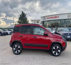 Auto - Fiat panda 1.0 firefly s&s hybrid cross