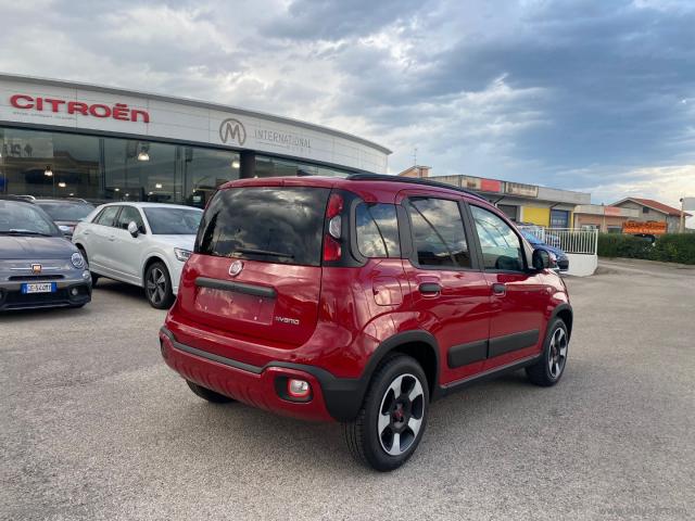 Auto - Fiat panda 1.0 firefly s&s hybrid cross