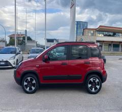 Auto - Fiat panda 1.0 firefly s&s hybrid cross