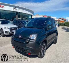 Auto - Fiat panda 1.0 firefly s&s hybrid cross