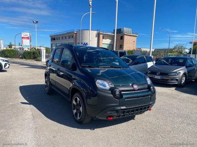 Auto - Fiat panda 1.0 firefly s&s hybrid cross