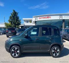 Auto - Fiat panda 1.0 firefly s&s hybrid cross