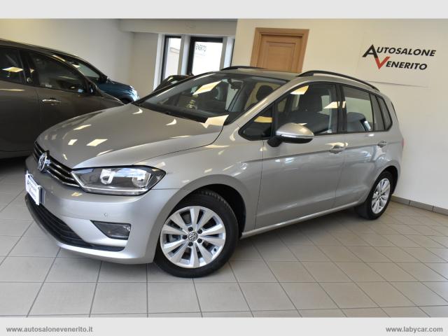 Auto - Volkswagen golf sportsvan 1.6 tdi 115cv exec. bmt