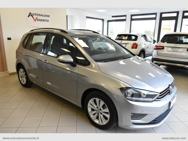 Auto - Volkswagen golf sportsvan 1.6 tdi 115cv exec. bmt