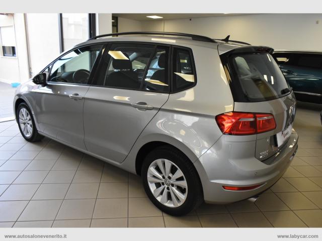 Auto - Volkswagen golf sportsvan 1.6 tdi 115cv exec. bmt