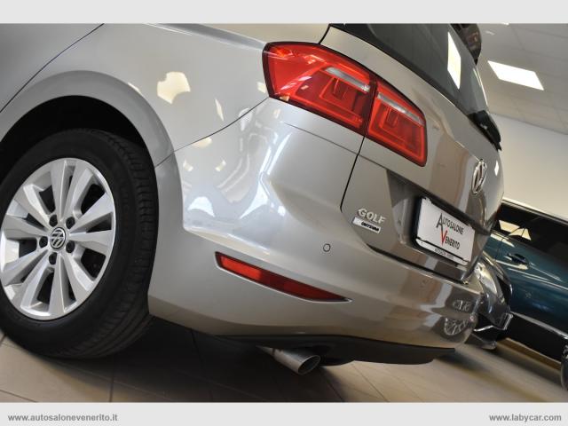 Auto - Volkswagen golf sportsvan 1.6 tdi 115cv exec. bmt