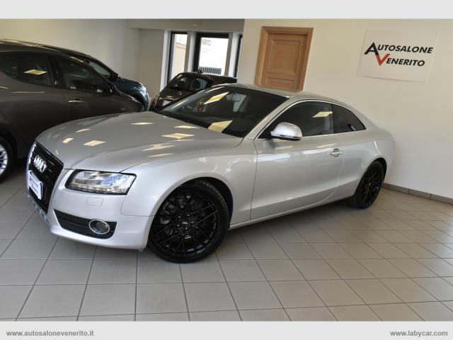 Auto - Audi a5 3.0 v6 tdi quattro ambition