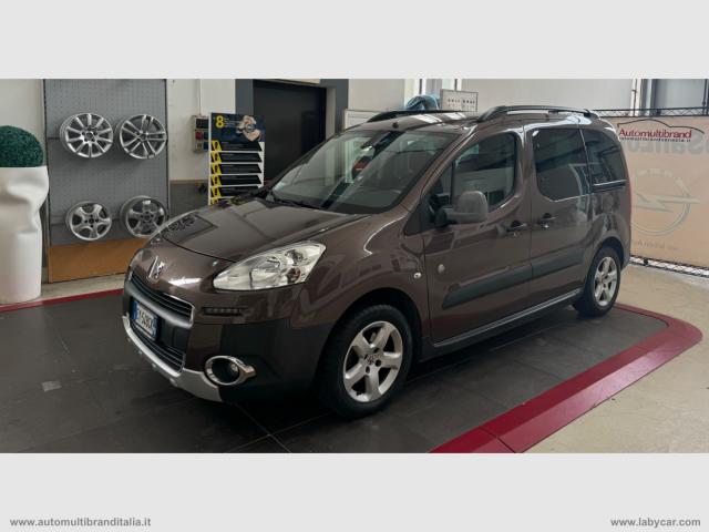 Auto - Peugeot partner tepee 1.6 e-hdi 92 outdoor