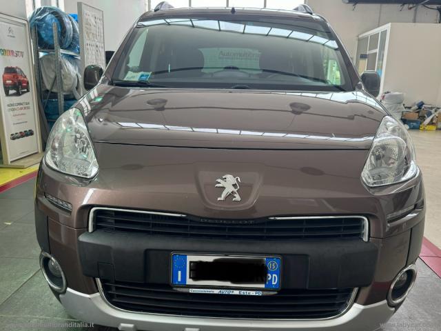 Auto - Peugeot partner tepee 1.6 e-hdi 92 outdoor