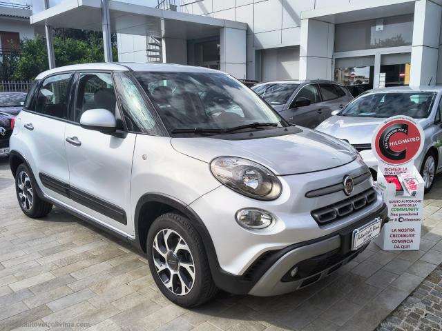 Fiat 500l 1.3 mjt 95 cv cross