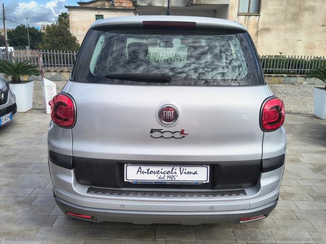 Auto - Fiat 500l 1.3 mjt 95 cv cross