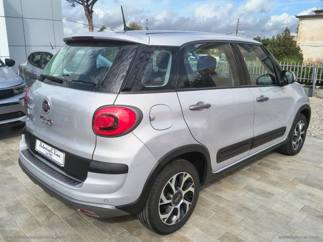 Auto - Fiat 500l 1.3 mjt 95 cv cross