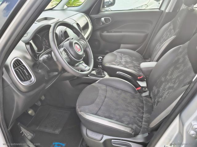 Auto - Fiat 500l 1.3 mjt 95 cv cross