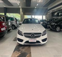 Auto - Mercedes-benz c 220 d auto cabrio premium