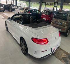 Auto - Mercedes-benz c 220 d auto cabrio premium