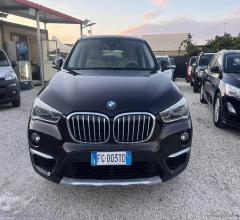 Auto - Bmw x1 sdrive18d sport