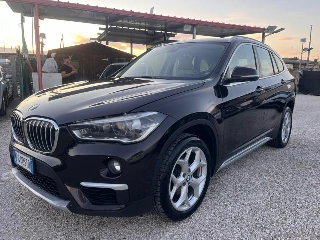 Auto - Bmw x1 sdrive18d sport