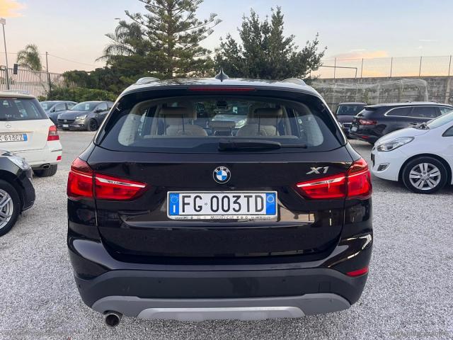 Auto - Bmw x1 sdrive18d sport