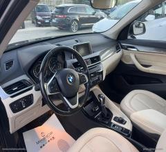 Auto - Bmw x1 sdrive18d sport