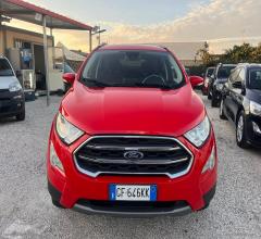 Auto - Ford ecosport 1.5 ecoblue 95 cv s&s titanium