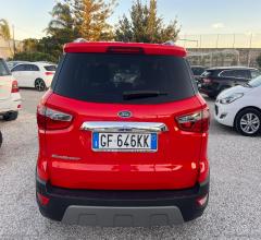 Auto - Ford ecosport 1.5 ecoblue 95 cv s&s titanium