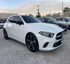 Mercedes-benz a 200 d automatic premium