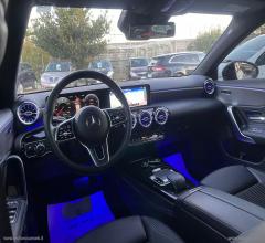 Auto - Mercedes-benz a 200 d automatic premium