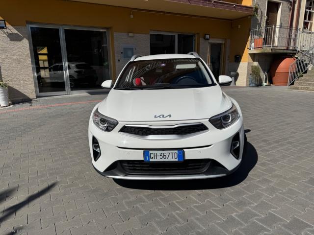 Auto - Kia stonic 1.2 eco gpl style