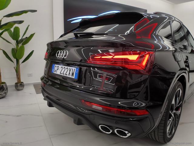 Auto - Audi sq5 tdi quattro tiptronic 341cv