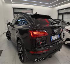 Auto - Audi sq5 tdi quattro tiptronic 341cv