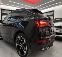 Auto - Audi sq5 tdi quattro tiptronic 341cv