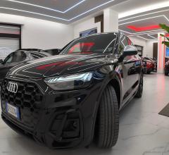 Auto - Audi sq5 tdi quattro tiptronic 341cv